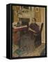 'Mme Kapferer (1919)', 1919, (1946)-Edouard Vuillard-Framed Stretched Canvas