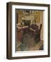 'Mme Kapferer (1919)', 1919, (1946)-Edouard Vuillard-Framed Giclee Print