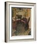 'Mme Kapferer (1919)', 1919, (1946)-Edouard Vuillard-Framed Giclee Print