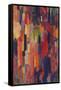 Mme Kupka among Verticals-Frantisek Kupka-Framed Stretched Canvas