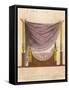 Mme Recamier's Bed-null-Framed Stretched Canvas