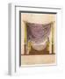 Mme Recamier's Bed-null-Framed Art Print