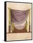 Mme Recamier's Bed-null-Framed Stretched Canvas