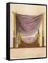 Mme Recamier's Bed-null-Framed Stretched Canvas