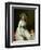 Mme. Seriziat and Her Son-Jacques-Louis David-Framed Giclee Print