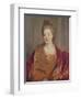 Mme Titon Du Tillet-Nicolas de Largilliere-Framed Giclee Print