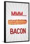 MMM... Bacon-null-Framed Poster