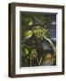 Mmm Trick or Treat-Sue Clyne-Framed Giclee Print