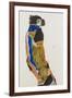 Moa, 1911-Egon Schiele-Framed Giclee Print