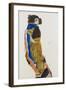 Moa, 1911-Egon Schiele-Framed Giclee Print