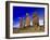 Moai at Ahu Tahai, Easter Island, Chile-Angelo Cavalli-Framed Premium Photographic Print