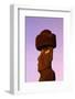 Moai at Sunrise-Darrell Gulin-Framed Photographic Print