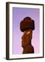 Moai at Sunrise-Darrell Gulin-Framed Photographic Print