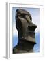 Moai-null-Framed Giclee Print