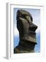 Moai-null-Framed Giclee Print