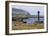 Moai-null-Framed Giclee Print