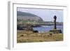 Moai-null-Framed Giclee Print