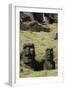 Moai-null-Framed Giclee Print