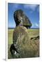 Moai-null-Framed Giclee Print