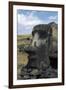 Moai-null-Framed Giclee Print