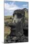 Moai-null-Mounted Giclee Print