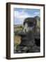 Moai-null-Framed Giclee Print