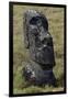 Moai-null-Framed Giclee Print