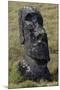 Moai-null-Mounted Giclee Print