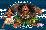 Moana- Game Face-null-Lamina Framed Poster