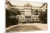 Moana Hotel, Waikiki, Hawaii-null-Mounted Premium Giclee Print