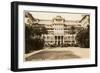 Moana Hotel, Waikiki, Hawaii-null-Framed Art Print