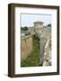 Moat and Kiliya Gate of Medieval Turkish Fortress Akkerman, the Biggest Fortification in Ukraine-kaetana-Framed Photographic Print