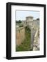 Moat and Kiliya Gate of Medieval Turkish Fortress Akkerman, the Biggest Fortification in Ukraine-kaetana-Framed Photographic Print