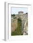 Moat and Kiliya Gate of Medieval Turkish Fortress Akkerman, the Biggest Fortification in Ukraine-kaetana-Framed Photographic Print