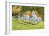 Moat Edge, Bedfield-Timothy Easton-Framed Giclee Print