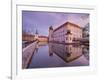 Moated Castle Kottingbrunn, Lower Austria, Austria-Rainer Mirau-Framed Photographic Print