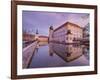 Moated Castle Kottingbrunn, Lower Austria, Austria-Rainer Mirau-Framed Photographic Print