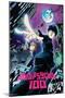 Mob Psycho 100 - City-Trends International-Mounted Poster