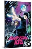 Mob Psycho 100 - City-Trends International-Mounted Poster