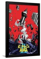 Mob Psycho 100 - Teaser-Trends International-Framed Poster