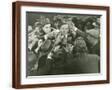 Brown Frame