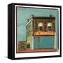 Mobeen-Thomas MacGregor-Framed Stretched Canvas