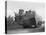 Mobile Artillery Piece, Moronvilliers, France, First World War, 5 May 1917-null-Stretched Canvas