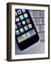 Mobile Communication-Tek Image-Framed Photographic Print