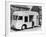 Mobile Cooked Meat Shop of W J Poxon and Sons Kidderminster Specialising in Pork Pies-null-Framed Photographic Print