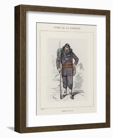 Mobile De 48-Charles Albert d'Arnoux Bertall-Framed Giclee Print