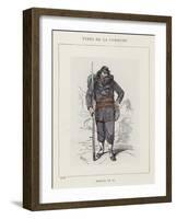 Mobile De 48-Charles Albert d'Arnoux Bertall-Framed Giclee Print