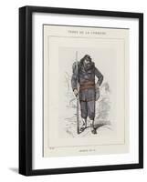 Mobile De 48-Charles Albert d'Arnoux Bertall-Framed Giclee Print