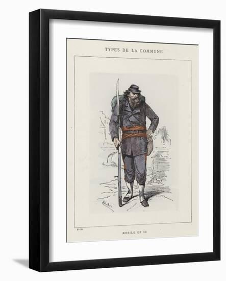 Mobile De 48-Charles Albert d'Arnoux Bertall-Framed Giclee Print