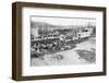 Mobile Filtration Unit at Old Chemical Plant-Alex Persons-Framed Photographic Print